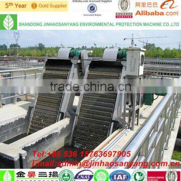 XGC revolve grille machine for waste water treatment plant(WWTP)