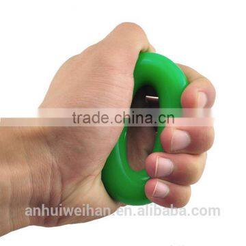 Finger,Hand,and Forearm Silicone muscle Strengthener For Fitness,Rock Climbing,and Stress Relief