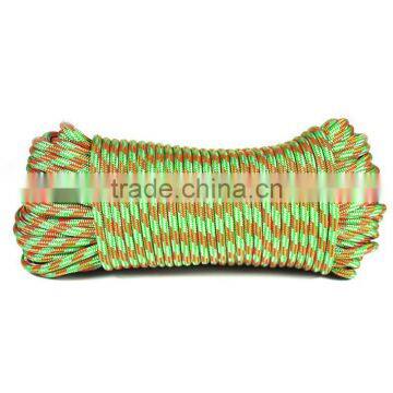 7mm High Quality Nylon Accessory Cord for Climbing Pulling Bowline Fisherman Knot