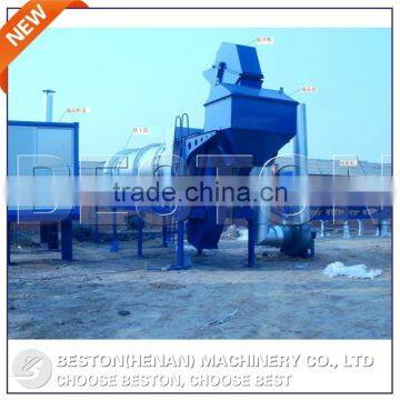 2015 Road equipment portable mini bitumen drum plant