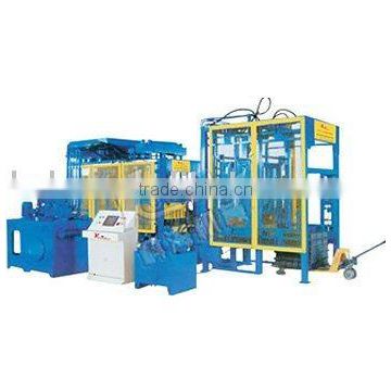 QT8-15 brick making machine