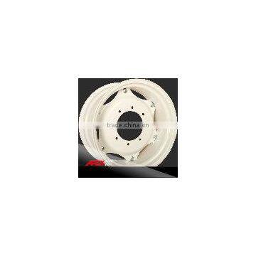 Agricultural Tractor Steel Wheel photo-5