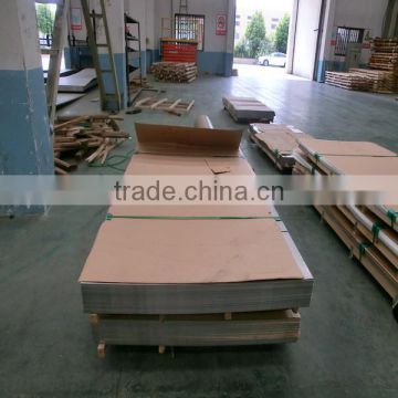 304 stainless steel sheet made in China for construction