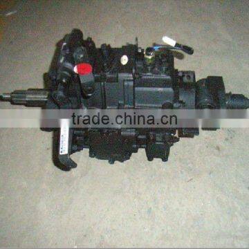 dc Motor With Gear Box