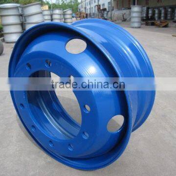 22.5x9.00 aluminum truck wheels 22.5