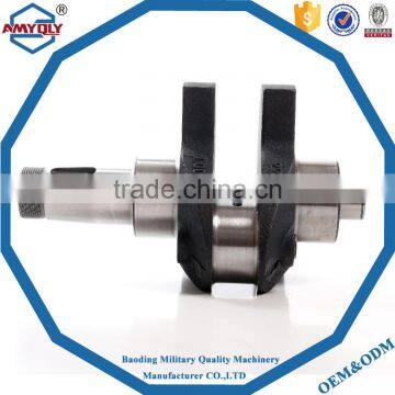 diesel engine parts engine crankshaft