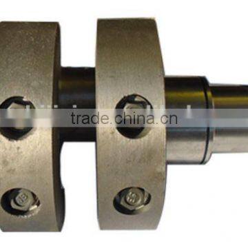 Chinese Supplier Single Cylinder Diesel Engine Crankshaft photo-2