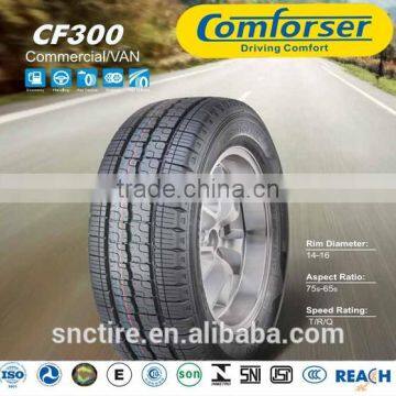 Comforser Car Commercial Vehicle Tires,White Sidewall Tires,195r14c Tires photo-4