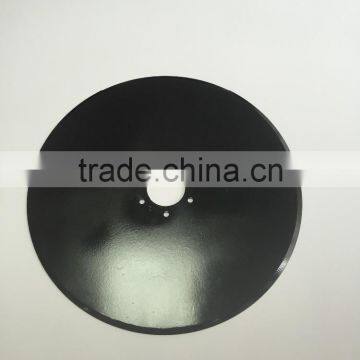 Flat Disc, Seed Drill Disc photo-2