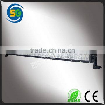Single Row Auto 50 Inch Offroad 240w Led Light Bar for Truck photo-4