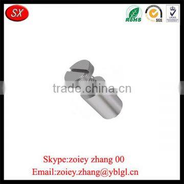 China Supplier Custom Factory Price Steel Flat Panel Fasteners With Button-Style photo-4