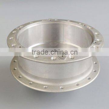 CAS-Y316-Aluminum die casting CNC machined aluminum parts good service 3D drawings