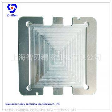 Customized Drawing CNC Finishing Parts Hardware Milled Precise Optical Instrument High Accuracy Part