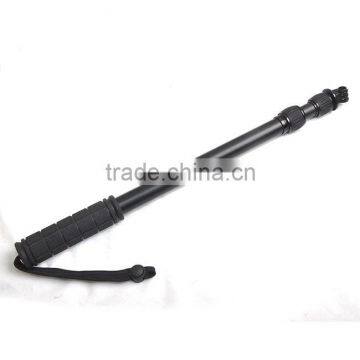 Aluminum GoPros extendable Telescopic monopod selfie pole