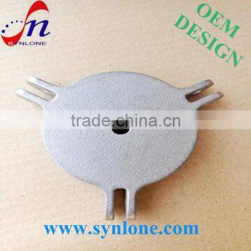 Die Casting Center Cover for Pipe Cutter photo-2