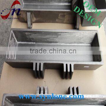 Customized Sand Casting Iron Mould photo-3