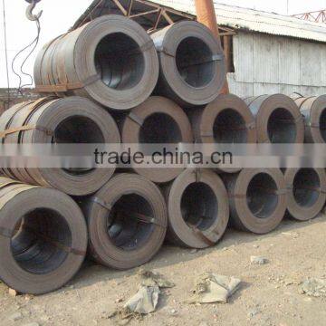 Refined Hot Rolled Carbon Steel Coil (1.0mm-1.1mm SS400) photo-2