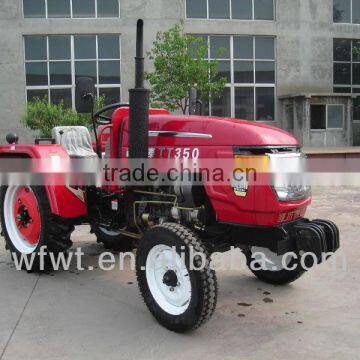 New Small Wheel 35HP mini farm tractor