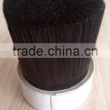 Hollow paint brush filament/polyester filament filament for brush making