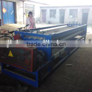 Door Expanded Steel Diamond Mesh Making Machine photo-4
