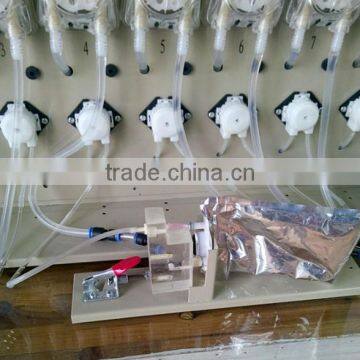 WZH-LA02 Auto-calibration Large Volume Inkjet Refill Machine photo-4