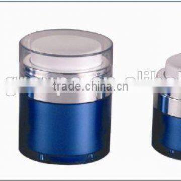 HOT Selling Airless Cream Jar With High Quality,variou Design,OEM Orders Are Welcome
