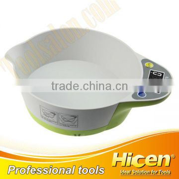 High Quality Kitchen Digital Bowl Scale