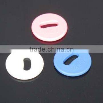 High Performance RFID Alien H3 Laundry Tags for Towels/Bed Sheets for Dubai Hotels photo-4