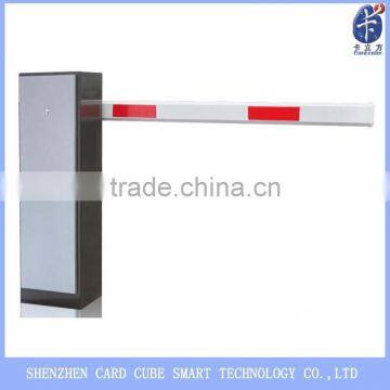 high quality steel sliding parking gate