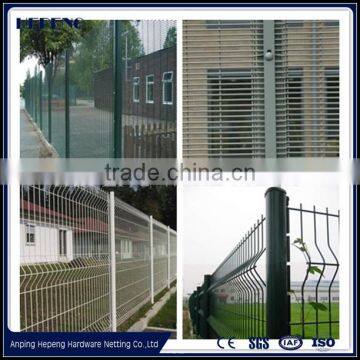 Size 1.5-4m Galvanized 358 Fence/Anti-climb Fence photo-2