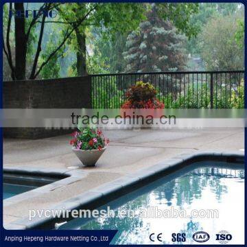 Round Tube Pool Fence /removable Fence (ISO Certificasion) photo-4