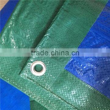 PE/PP Poly Tarpaulin photo-3