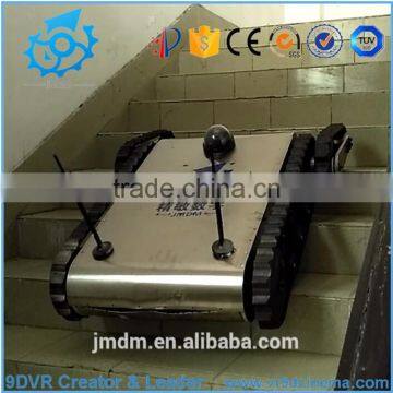 Industrial manufacturing multipurpose use crawler robot