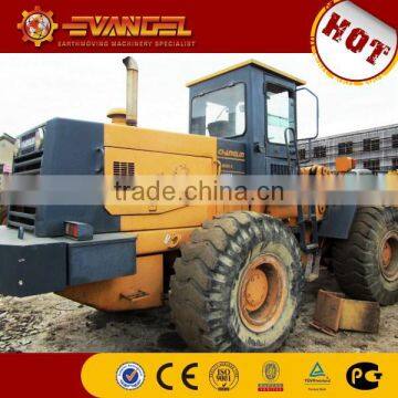 Changlin ZL50G Industrial Wheel Loader With Weichai Power for Exporting photo-4