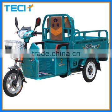 Hot Selling!!!China Produced Electric Cargo Tricycle photo-2
