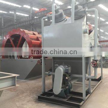 High Efficiency Fine Sand Recycling Machine in Sand Production Line photo-3