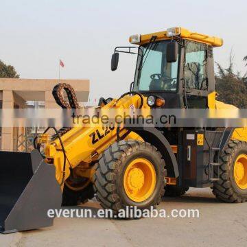 China Good Sale Cheap Price 2 Ton Telescopic Wheel Loaders Boom Loaders photo-4