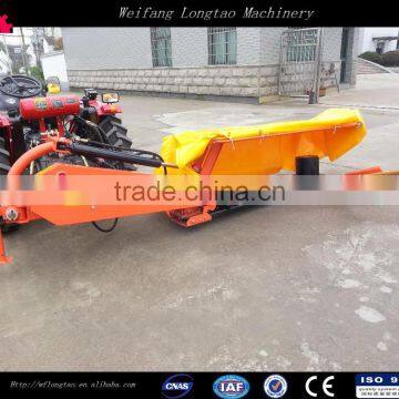 Tractor PTO driven hydraulic lift Disc Mower for sale