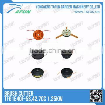 Nylon Trimmer Line Brush Cutter,43cc Shoulder Grass Trimmer photo-5