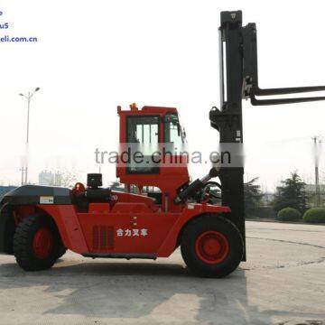 Heli 20 Ton 25 Ton Diesel Forklifts Truck photo-2