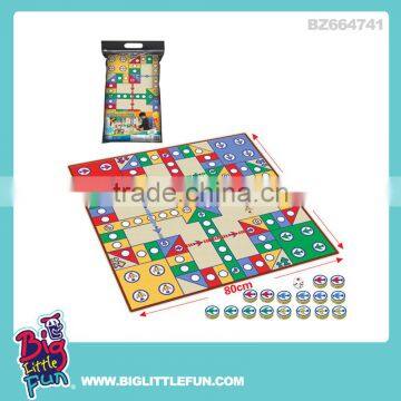 Play ludo board game mat