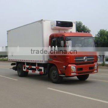 4x2 freezer truck,refrigerator truck,light freezer trucks for sale