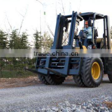 CPCY100 10 Ton Forklift photo-1