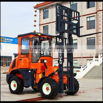 off road forklift CPCY28 with ce