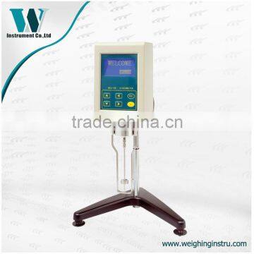 2015 hot sale paint digital viscometer price