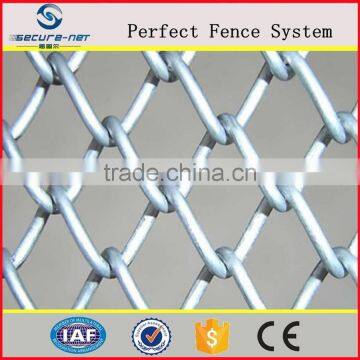 Used Galvanized Cyclone Wire Fence photo-3