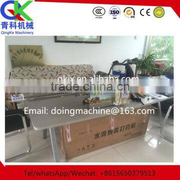 Export to India Water Boom Sprayer Fogging Machine photo-4