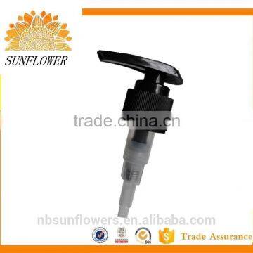 Manufactory water lotion pump hand dispenser