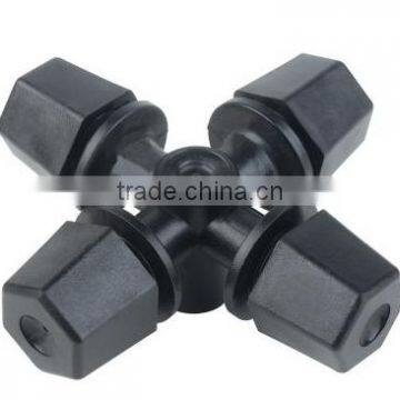 Greenhouse humidification water atomizing nozzle