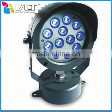 12x3w RGB 3in1 luminaire landscape lighting low voltage